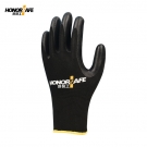 好員工N305耐摩耐油丁腈涂層勞保手套