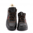 巴盾366膠粘棉-02保暖防砸防穿刺安全鞋