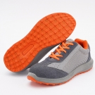 巴盾6518軟底防砸防刺穿網布低幫安全鞋