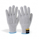好員工PE-103灰色PE防割手套