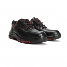 華信吉豹X7110S低幫防砸防穿刺防靜電防滑耐磨耐油安全鞋 華信吉豹X7110S低幫防砸防穿刺防靜電防滑耐磨耐油安全鞋