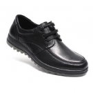 華信吉豹WM716M男士系帶行政皮鞋 華信吉豹WM716M男士系帶行政皮鞋