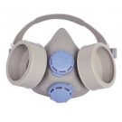 華信威保HP302P雙濾盒防塵防毒半面罩 華信威保HP302P雙濾盒防塵防毒半面罩