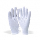 好員工800白色勞保手套
