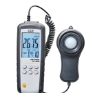 華盛昌DT-3808新型USB接口照度計