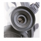 華信威保小金罩XP300M防塵防毒過濾全面罩