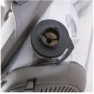 華信威保小金罩XP300B防塵防毒過(guò)濾全面罩