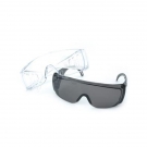 華信WB110AF/SM煙灰色鏡片安全眼鏡