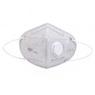 勞衛(wèi)9031活性炭帶閥折疊式防塵口罩