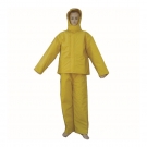鴻寶黃色分體防電弧服