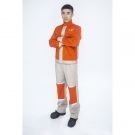 永霏811110051 A級(jí)阻燃防護(hù)服套裝