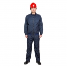 永霏秋季永久性本質(zhì)阻燃防護(hù)服套裝