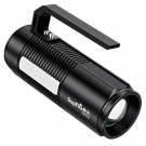 神火GF03強光夜釣LED伸縮手電筒