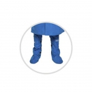 永霏12CAL防電弧腳罩