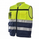 安大叔A555多功能反光背心