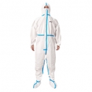 3502防護連體工作服A型連腳