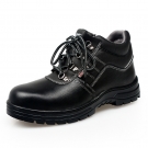 強人ZC6005防砸防穿刺防風沙勞保鞋
