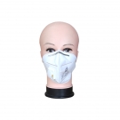 普達FC-8015帶閥防塵口罩 普達FC-8015帶閥防塵口罩