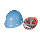 桉葉AY9102L不帶透氣孔安全帽