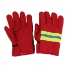 漂牌MF-06大紅棉防滑手套