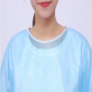 坤澤爾A型藍(lán)色醫(yī)用隔離衣