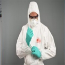 坤澤爾B型白色醫用防護服