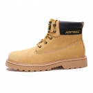 安騰A9609牛皮透氣防滑耐磨6KV絕緣鞋