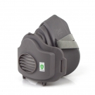 錦繡粵興3600橡膠單濾盒半面罩防毒面具