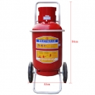 友安科技35KG干粉滅火器(推車式) 友安科技35KG干粉滅火器(推車式)