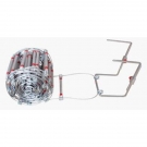 友安科技Ht16消防應急鋼絲繩救生軟梯16米 友安科技Ht16消防應急鋼絲繩救生軟梯16米