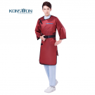 康仕盾LF003B連體雙面式長(zhǎng)袖無(wú)鉛鉛衣