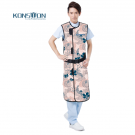 康仕盾LF001A連體雙面式無(wú)袖防護(hù)無(wú)鉛鉛衣