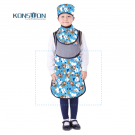 康仕盾LF022C無(wú)鉛型兒童性腺短圍裙