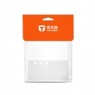 泰克曼110P電焊面罩三孔內保護片