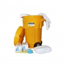 Bonssue邦拭65/23加侖油品泄漏應急處理桶套裝