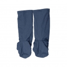 瑞氪維爾RW8327深藍色防電弧腿套