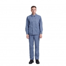 瑞氪維爾RW8319深藍色防電弧夾克