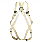 建設(shè)H005-ZAAG全身式阻燃安全帶