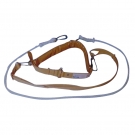 建設電工雙保險安全帶