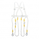 建設雙背雙鉤安全帶