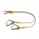 建設ZAAS-1雙大鉤安全繩