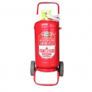 淮海MFZ/ABC50手推車式干粉滅火器