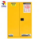 昱邦安45加侖易燃液體防火防爆安全柜