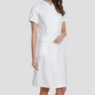 樂倍康L1314-N短袖護士裙 