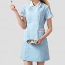 樂(lè)倍康NA124-N短袖護(hù)士裙 