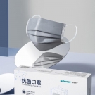 穩健604-007900耳帶式一次性使用防塵口罩