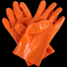 千禧龍708止滑PVC手套