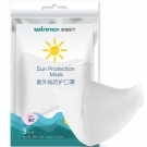 穩健604-006386一次性防曬防塵口罩
