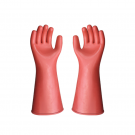 金能電力高壓12kv橡膠絕緣手套