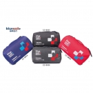 藍(lán)帆醫(yī)療CZ-B033紅色車載急救包 藍(lán)帆醫(yī)療CZ-B033紅色車載急救包